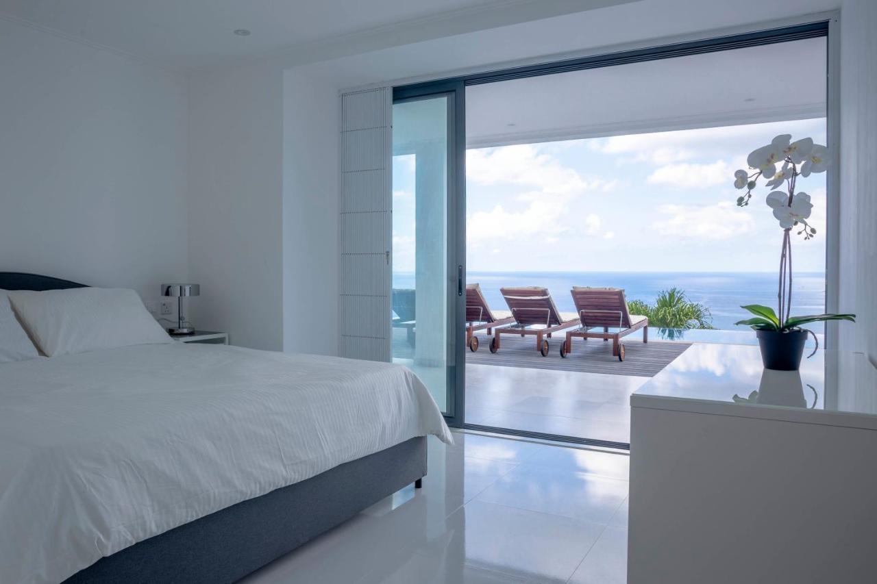 Paradise Heights Luxury Apartments & Villa Beau Vallon  Exterior foto