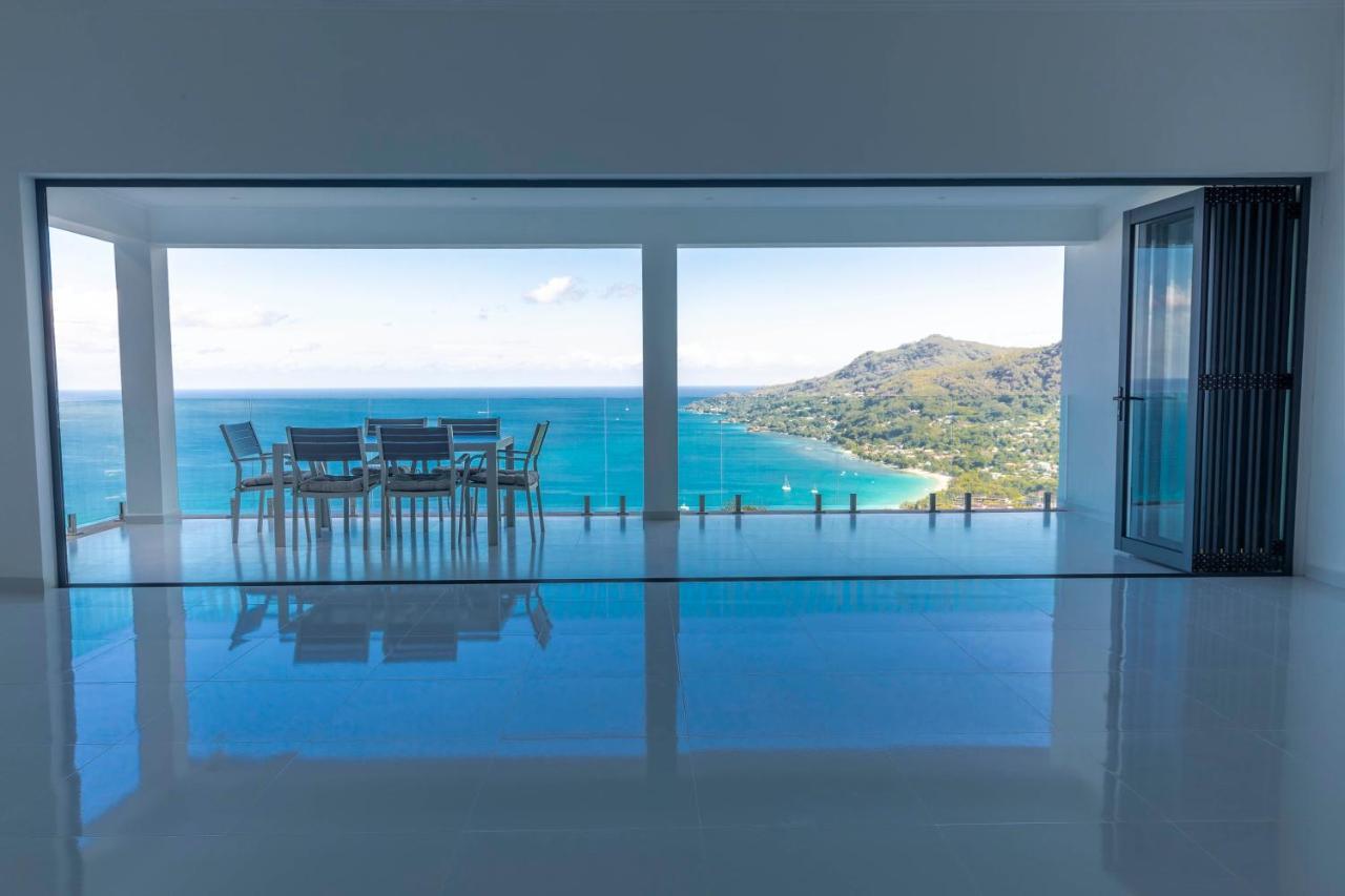 Paradise Heights Luxury Apartments & Villa Beau Vallon  Exterior foto