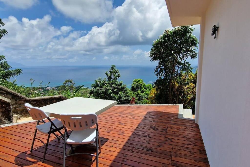 Paradise Heights Luxury Apartments & Villa Beau Vallon  Cameră foto