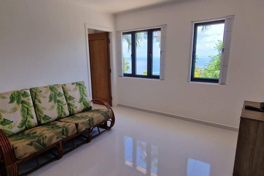 Paradise Heights Luxury Apartments & Villa Beau Vallon  Cameră foto